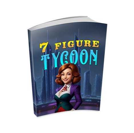 7 Figure Tycoon – eBook with Resell Rights